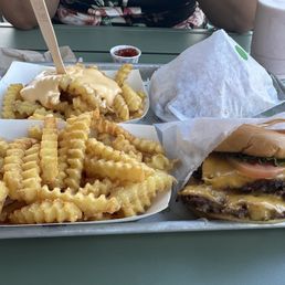 ShackBurger ShackBurger