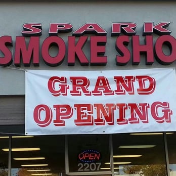 Spark Smoke Shop - Tobacco Shops Near Me - Tracy, California Spark Smoke Shop - Tobacco Shops Near Me - Tracy, California