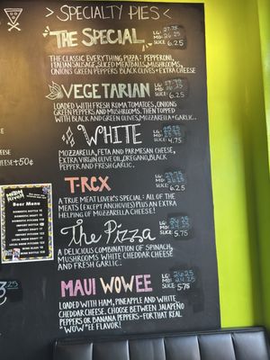 Menu photo 1 Moon River Pizza Jacksonville, FL Menu photo 1 Moon River Pizza Jacksonville, FL