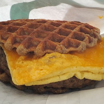Starbucks - Waffle Sandwich - Coffee & Tea Near Me - Seattle, Washington Starbucks - Waffle Sandwich - Coffee & Tea Near Me - Seattle, Washington