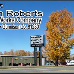 John Roberts Motor Works Company