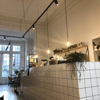 Barchel - Interior of Barchel - Breakfast & Brunch Near Me - Antwerp, VAN