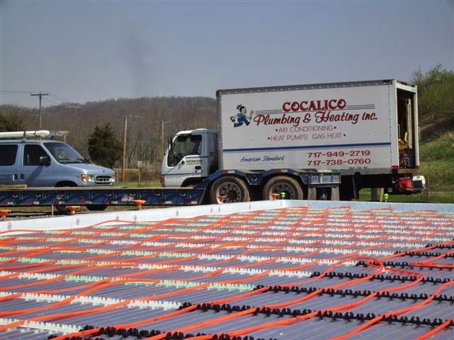 Slide of Cocalico Plumbing & Heating