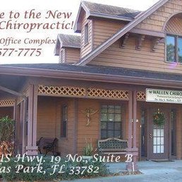 Exterior photo of Wallen Chiropractic - Pinellas Park, Florida Exterior photo of Wallen Chiropractic - Pinellas Park, Florida
