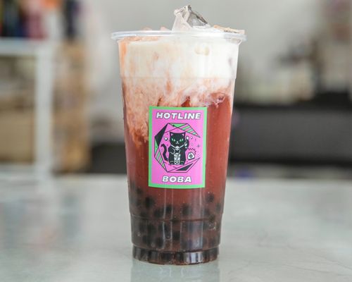 Hotline Korea and Boba by null