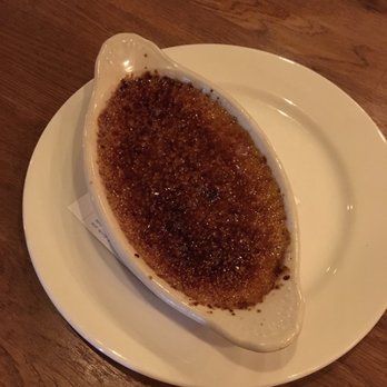 L'Oursin - Creme brûlée - French Near Me - Seattle, Washington L'Oursin - Creme brûlée - French Near Me - Seattle, Washington