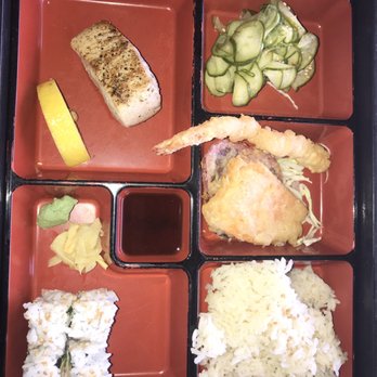 Saiko Sushi - bento box - Sushi Bars Near Me - Coronado, California Saiko Sushi - bento box - Sushi Bars Near Me - Coronado, California