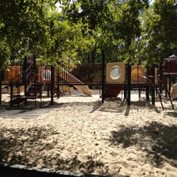 Southern Pines Park - Playground