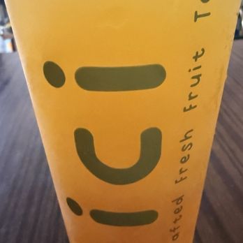 ICI Tea Drinks - The Sumo Iced Tea-大橘大利 - Bubble Tea Near Me - San Gabriel, California ICI Tea Drinks - The Sumo Iced Tea-大橘大利 - Bubble Tea Near Me - San Gabriel, California