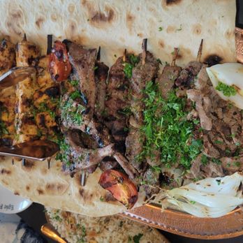 Sufrat Mediterranean Grill - Mediterranean Near Me - Pembroke Pines, Florida