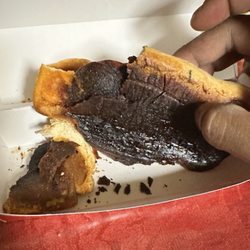 7-Eleven - Hot pocket I guess