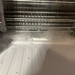 Columbia Home Service - Defrost issues causing ice buildup.