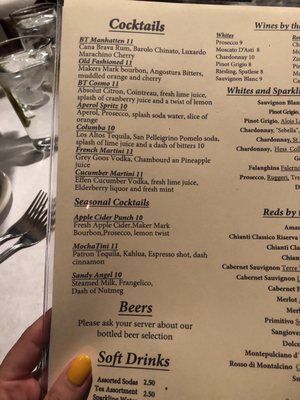 Menu photo 6 Buona Terra Chicago, IL