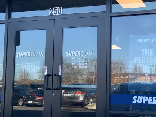 Supercuts 14154 Steele Creek Rd Ste 250 Charlotte Nc Hair Salons Mapquest