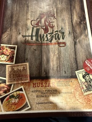 Huszar by null