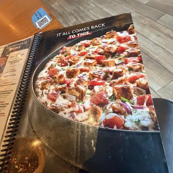 BJ's Restaurant & Brewhouse - Pizza Near Me - La Jolla, California