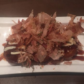 Ramen Isshin - Octopus balls - Ramen Near Me - Toronto, Ontario Ramen Isshin - Octopus balls - Ramen Near Me - Toronto, Ontario