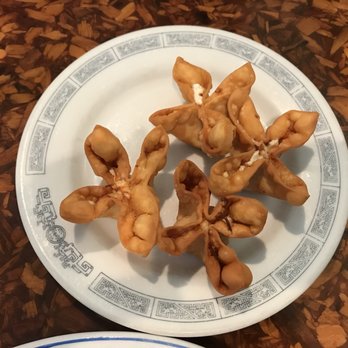 Oriental Express - Crab Rangoon - Chinese Near Me - Richardson, Texas