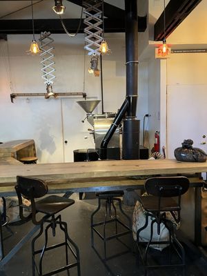 Black Velvet Coffee Roaster | Espresso & Wine Bar by null