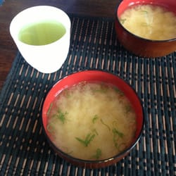 Rin - Miso soup