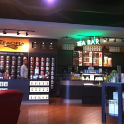 Inside the shop