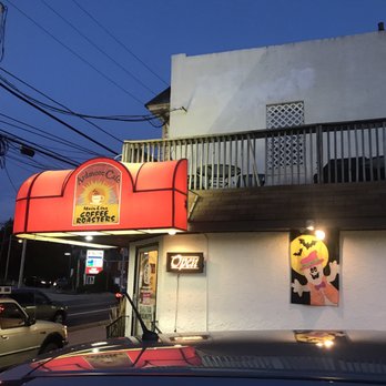 The Head Nut - Easy to miss from the street - Coffee Roasteries Near Me - Ardmore, Pennsylvania