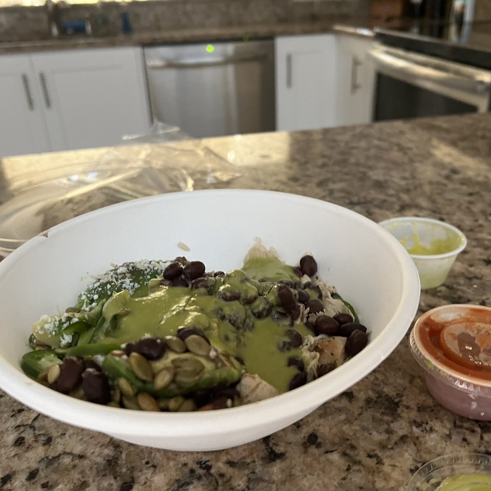 Crisp & Green - Fiesta Bowl - Salad Near Me - Naples, Florida Crisp & Green - Fiesta Bowl - Salad Near Me - Naples, Florida