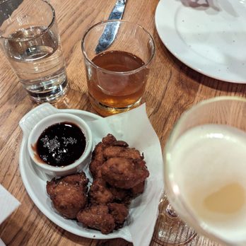 L'Oursin - Sweetbreads - French Near Me - Seattle, Washington