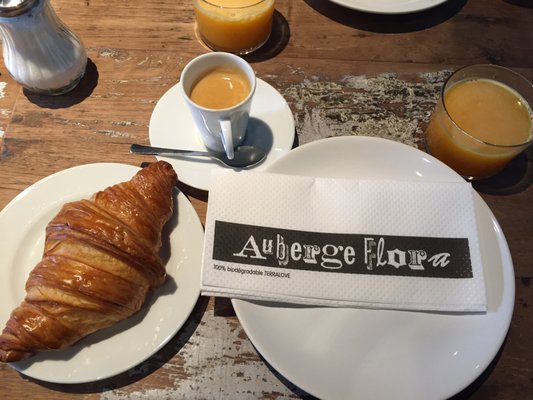 Auberge Flora by null