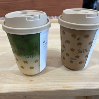 Sinta - Chagaccino and calamansi matcha - Bakeries Near Me - Chula Vista, California Sinta - Chagaccino and calamansi matcha - Bakeries Near Me - Chula Vista, California