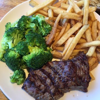 Applebee's Grill + Bar - Fries was old you can really see , you dont even have to eat - American Near Me - East Islip, New York Applebee's Grill + Bar - Fries was old you can really see , you dont even have to eat - American Near Me - East Islip, New York