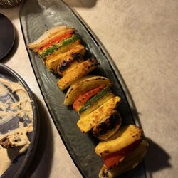Really enjoyed these veggies