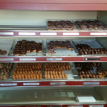 Not Just Donuts - a display of donuts - Donuts Near Me - Slidell, Louisiana Not Just Donuts - a display of donuts - Donuts Near Me - Slidell, Louisiana