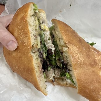 Lemon Tree - 1/2 Sausage & Pear - Sandwiches Near Me - Boise, Idaho Lemon Tree - 1/2 Sausage & Pear - Sandwiches Near Me - Boise, Idaho