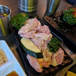Bullgogi - Pork jowl