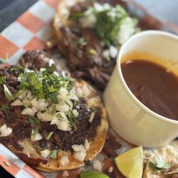 Pie Town Tacos - East Nashville - Birria