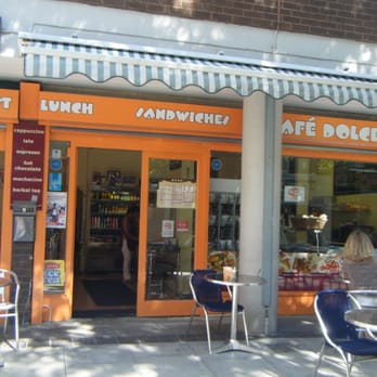 Cafe Dolce - Coffee & Tea Near Me - London, XGL Cafe Dolce - Coffee & Tea Near Me - London, XGL