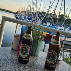 Zur Kajüte - Augustiner am Stausee