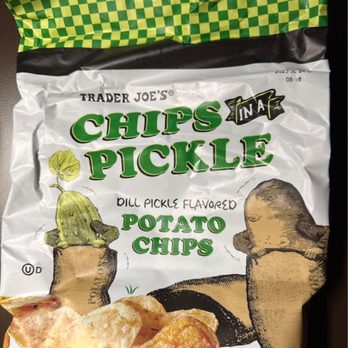 Trader Joe's - These were good (if you like pickles( - Grocery Near Me - Monrovia, California Trader Joe's - These were good (if you like pickles( - Grocery Near Me - Monrovia, California