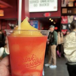 Old fashioned slushy