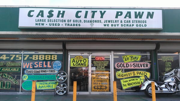 Dunn pawn and jewelry Clearance