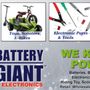 Photo of Battery Giant & Electronics