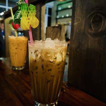 Tee Sud Thai Rustic and Bar - Thai iced coffee - Bars Near Me - Snohomish, Washington Tee Sud Thai Rustic and Bar - Thai iced coffee - Bars Near Me - Snohomish, Washington