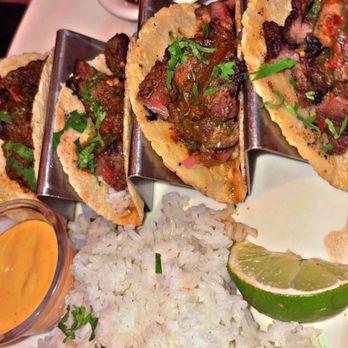 The Cheesecake Factory - Grilled Steak Tacos* - American Near Me - Henderson, Nevada The Cheesecake Factory - Grilled Steak Tacos* - American Near Me - Henderson, Nevada