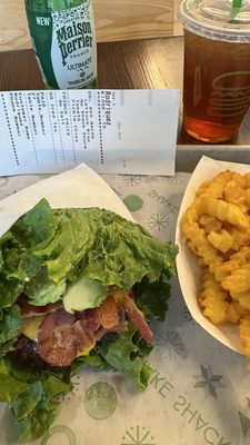 Shake Shack Downtown Houston by null
