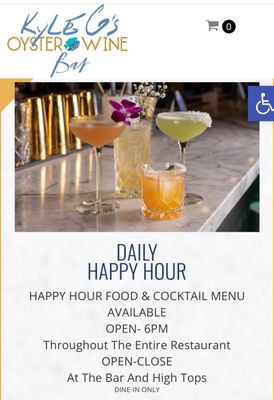 Kyle G's Oyster and Wine Bar by null