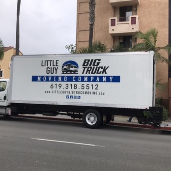 Little Guy Big Truck Moving and Storage - Moving company
Moving services
House moves - Movers Near Me - Spring Valley, California Little Guy Big Truck Moving and Storage - Moving company
Moving services
House moves - Movers Near Me - Spring Valley, California