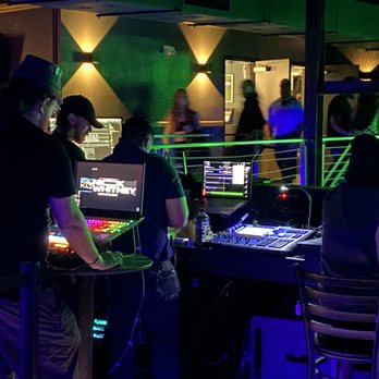 The Vanguard - Lighting Team - Music Venues Near Me - Orlando, Florida