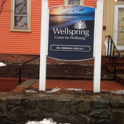 Wellspring Center For Wellbeing - Awaken the Energy that resides in each of us with the healing help of Dr. Deb Ayer, CD.