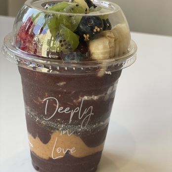 Deep Purpl - Acai Bowls Near Me - Chicago, Illinois